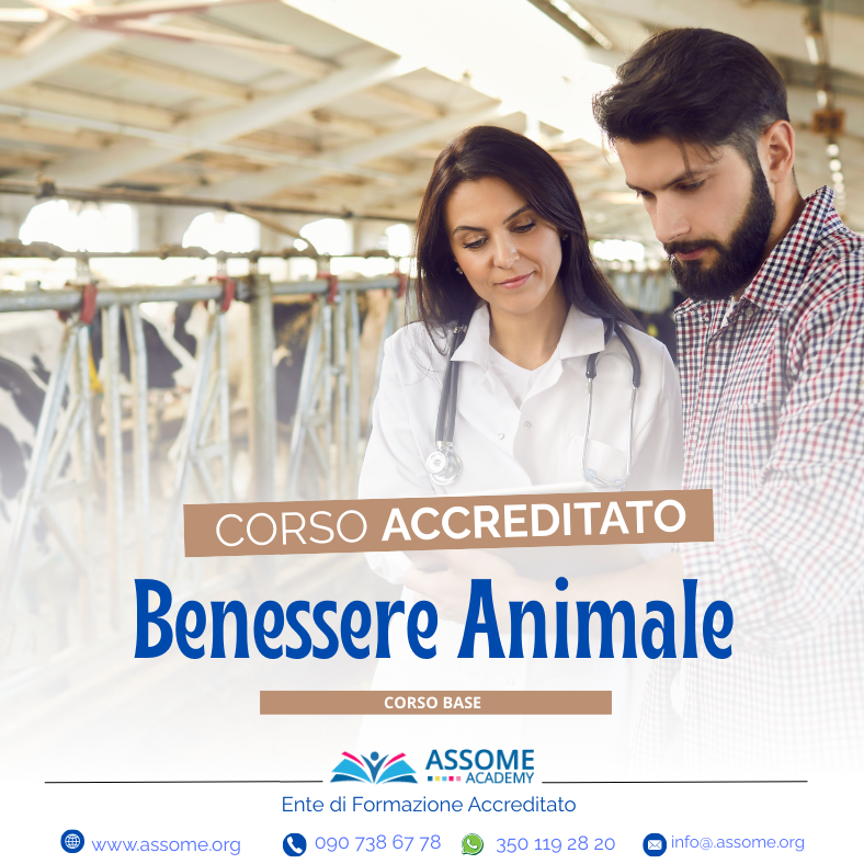 Corso Benessere Animale (base)