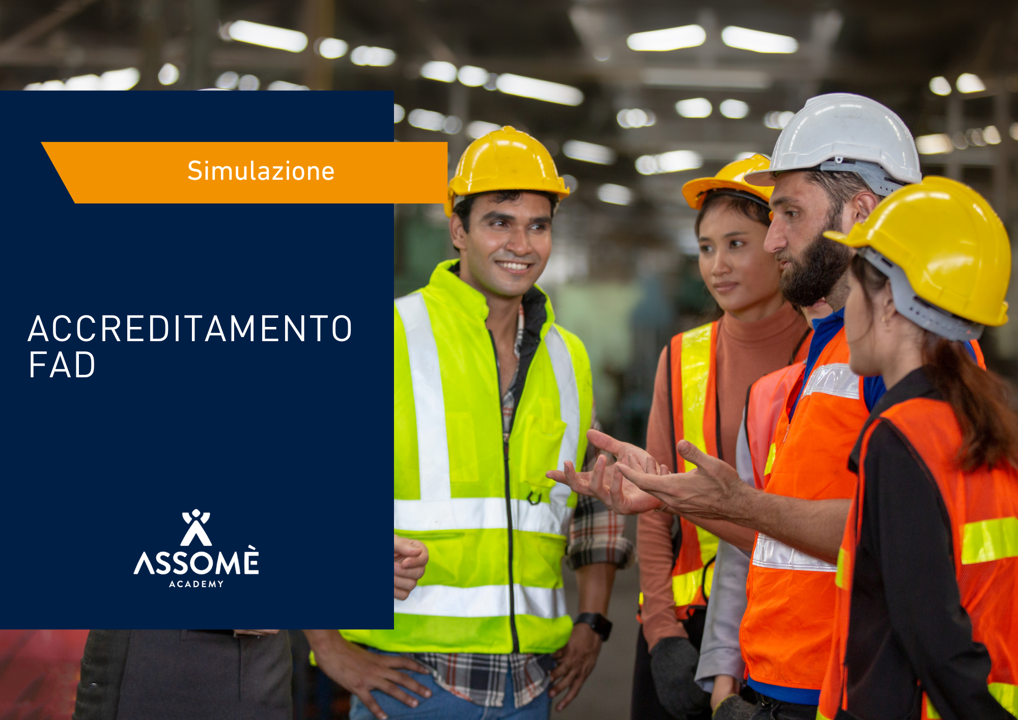 Accreditamento FAD Simulazione